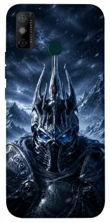 Чехол на TECNO Spark 6 Go Arthas фото 1 из 1