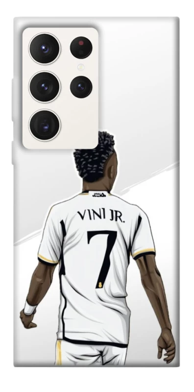 Чохол на Samsung Galaxy S23 Ultra Vinícius Jr. фото 1 з 1