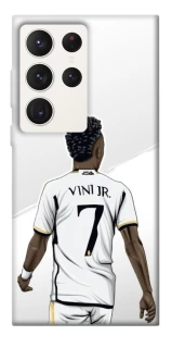 Чехол на Samsung Galaxy S23 Ultra Vinícius Jr. фото 1 из 1
