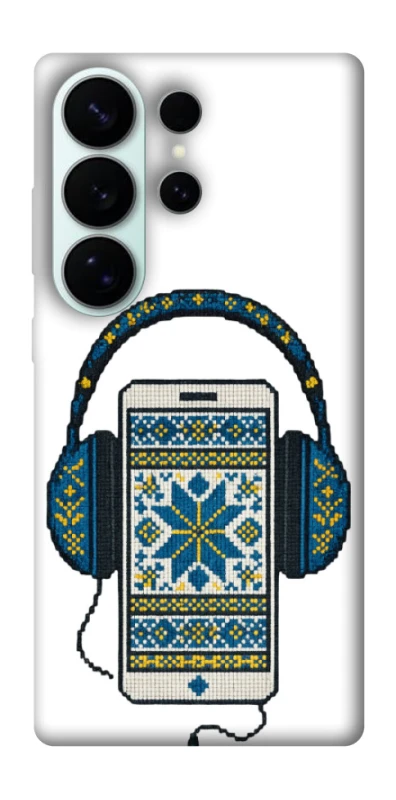 Чохол на Samsung Galaxy S26 Ultra Сучасна вишиванка фото 1 з 1