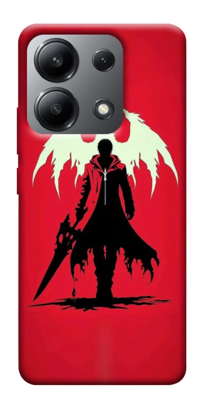 Чохол на Xiaomi Redmi Note 13 4G Devil May Cry v2 фото 1 з 1
