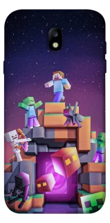 Чехол на Samsung J730 Galaxy J7 (2017) Minecraft aesthetics фото 1 Чехол на Samsung J730 Galaxy J7 (2017) Minecraft aesthetics фото 1 из 1