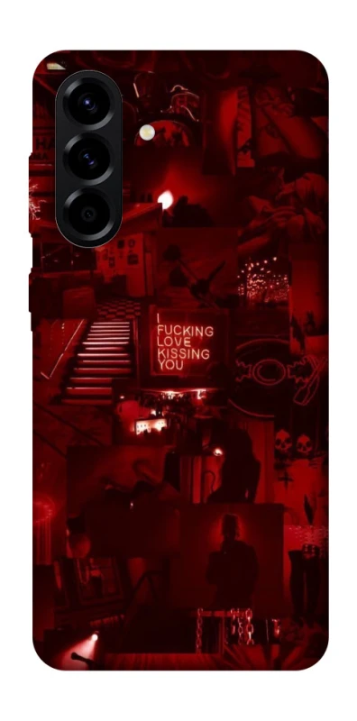 Чохол на Samsung Galaxy A56 5G Love collage ver.5 фото 1 з 1