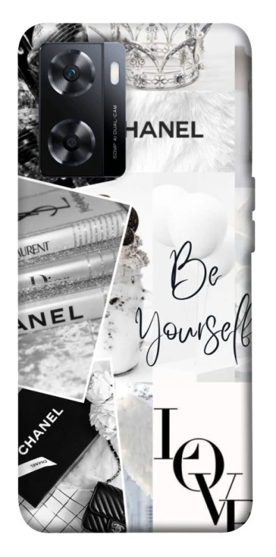 Чехол на OnePlus Nord N20 SE Fashion collage ver.7 фото 1 из 1