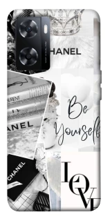 Чехол на OnePlus Nord N20 SE Fashion collage ver.7 фото 1 из 1