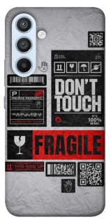 Чехол на Samsung Galaxy A54 5G Don't touch фото 1 из 1