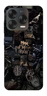 Чохол на ZTE Blade V70 Design I'm Rich фото 1 з 2
