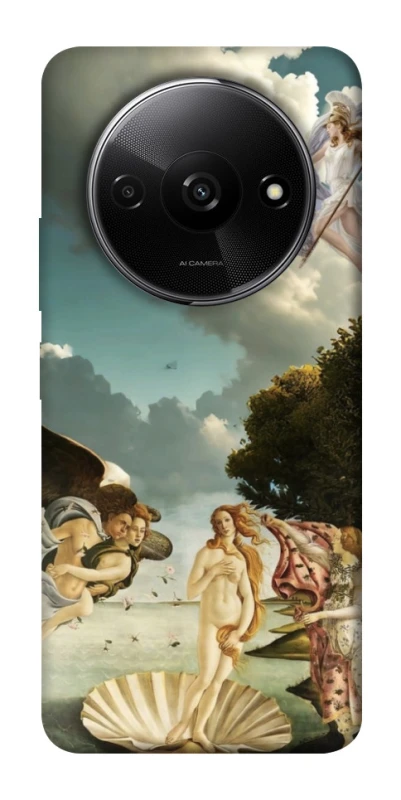 Чохол на Xiaomi Redmi A3 Art collage ver.3 фото 1 з 1