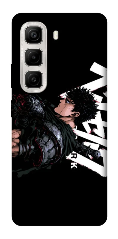 Чохол на Infinix Hot 50 4G Berserk v12 фото 1 з 1