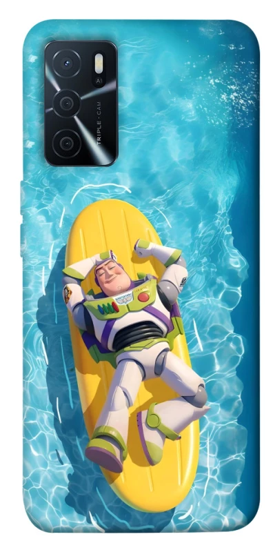 Чохол на Oppo A16s / A16 buzz lightyear фото 1 з 1