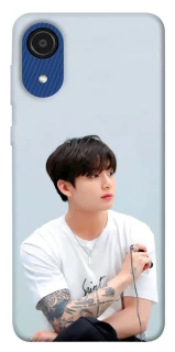 Чехол на Samsung Galaxy A03 Core Jungkook - BTS фото 1 Чехол на Samsung Galaxy A03 Core Jungkook - BTS фото 1 из 1