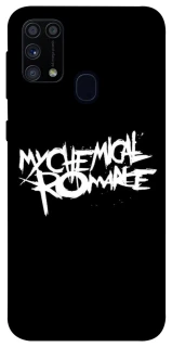 Чехол на Samsung Galaxy M31 My Chemical Romance logo фото 1 Чехол на Samsung Galaxy M31 My Chemical Romance logo фото 1 из 1