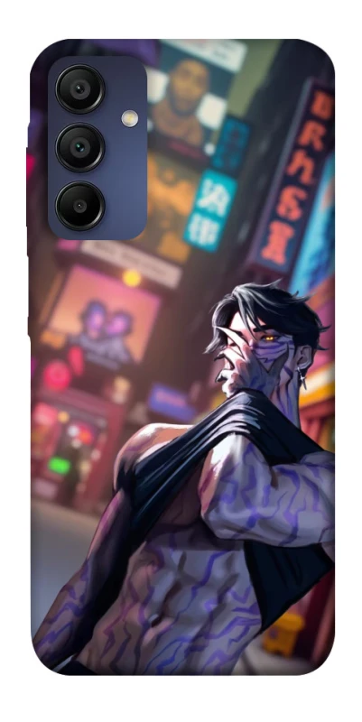 Чохол на Samsung Galaxy A15 4G/5G k-pop demon hunters v5 фото 1 з 1