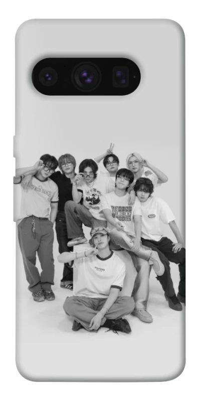 Чохол на Google Pixel 8 Pro Stray Kids All Around фото 1 з 1