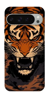 Чехол на Google Pixel 9 Pro XL cool tiger фото 1 из 1