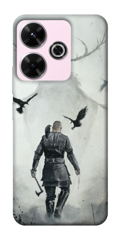 Чохол на Xiaomi Poco M6 4G Viking v4 фото 1 з 1