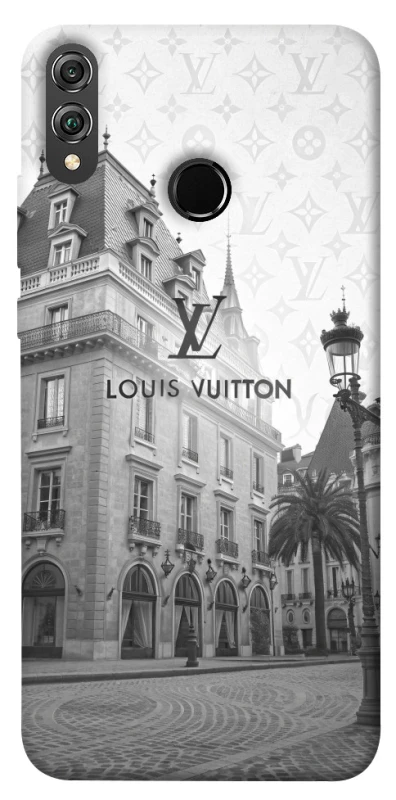 Чехол на Huawei Honor 8X Louis Vuitton ver.2 фото 1 из 1