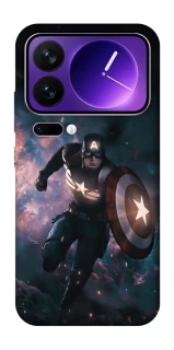Чохол на Xiaomi 17 Pro Max Captain America фото 1 з 1