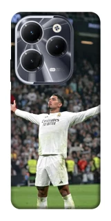 Чехол на Infinix Hot 40 Pro Jude Bellingham фото 1 из 1