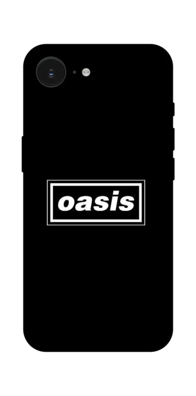 Чохол на Apple iPhone 16e (6.1") Oasis logo фото 1 з 1