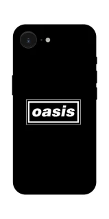 Чохол на Apple iPhone 16e (6.1") Oasis logo фото 1 Чохол на Apple iPhone 16e (6.1") Oasis logo фото 1 з 1