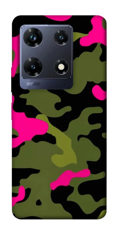 Чохол на Infinix Note 30 Pro Camouflage v29 фото 1 з 1