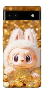 Чохол на Google Pixel 6a Bitcoin Labubu фото 1 з 1