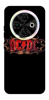 Чехол на TECNO Spark 30C AC/DC фото 1 из 1