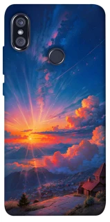 Чехол на Xiaomi Redmi Note 5 Pro / Note 5 (AI Dual Camera) On top фото 1 из 1