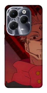 Чехол на Infinix Hot 40 Pro Sukuna фото 1 из 1