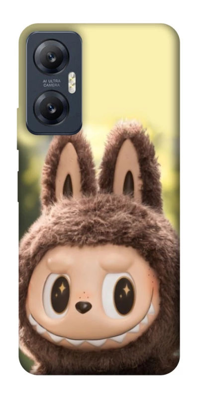 Чохол на Infinix Hot 20 5G Forest Smile Labubu фото 1 з 1