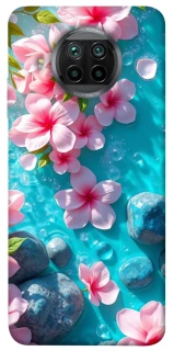 Чохол на Xiaomi Mi 10T Lite / Redmi Note 9 Pro 5G Flowers v19 фото 1 з 1
