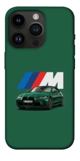 Чохол на Apple iPhone 14 Pro (6.1") BMW M4 фото 1 з 1
