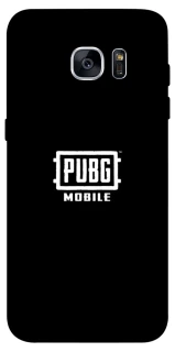 Чохол на Samsung G935F Galaxy S7 Edge Pubg logo ver.1 фото 1 з 1