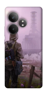 Чохол на Realme GT Neo 6 SE Сталкер v11 фото 1 з 1