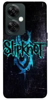 Чехол на OnePlus Nord CE 3 Lite Slipknot ver.2 фото 1 из 1