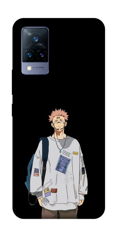 Чохол на Vivo V21 Yuji Itadori v2 фото 1 з 1
