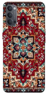 Чохол на Oppo Reno 4 Килим v4 фото 1 з 1