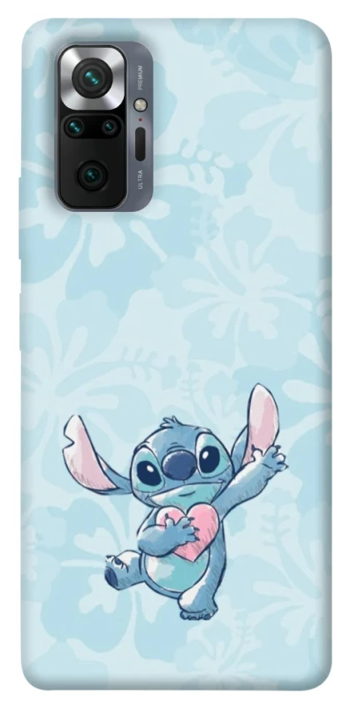 Чохол на Xiaomi Redmi Note 10 Pro Stitch ver.9 фото 1 з 1