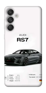 Чехол на Samsung Galaxy M55 Audi RS7 фото 1 из 1