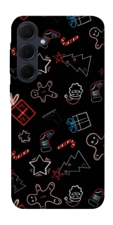 Чохол на Samsung Galaxy A55 Christmas spirit ver.6 фото 1 з 1