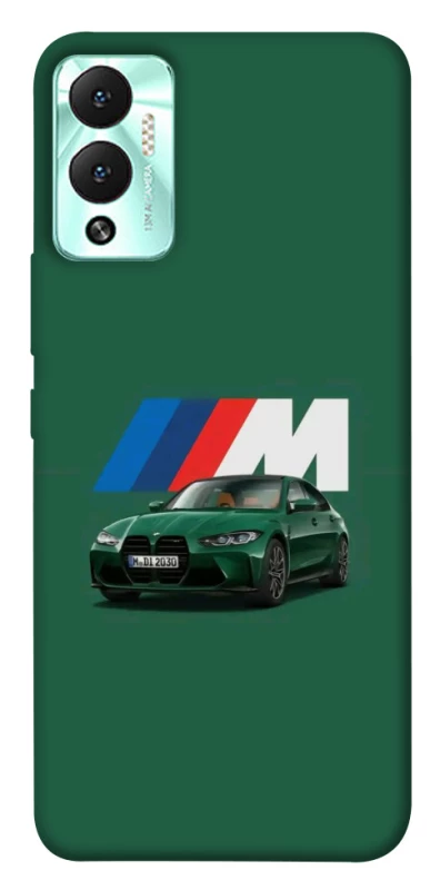 Чохол на Infinix Hot 12 Play BMW M4 фото 1 з 1