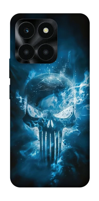 Чехол на Huawei Honor X6a Каратель v2 фото 1 из 1