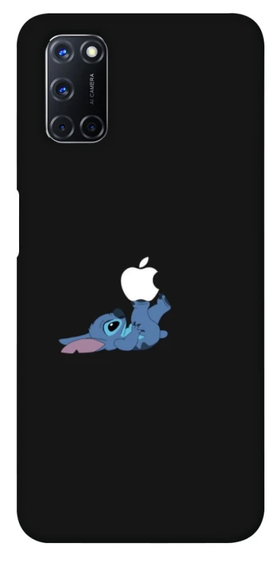 Чохол на Oppo A52 / A72 / A92 Apple logo ver.9 фото 1 з 1