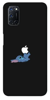 Чехол на Oppo A52 / A72 / A92 Apple logo ver.9 фото 1 из 1