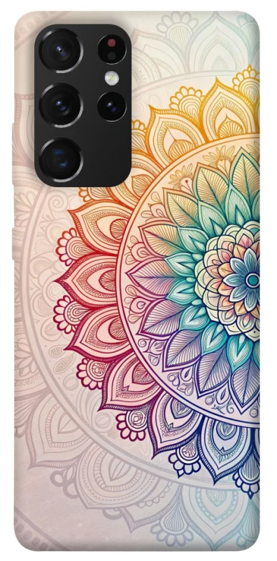 Чохол на Samsung Galaxy S21 Ultra Mandala ver.1 фото 1 з 1