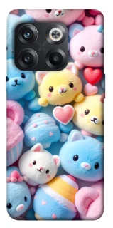 Чехол на OnePlus 10T Soft toys фото 1 из 1
