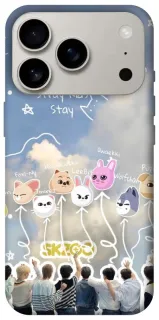 Чехол на Apple iPhone 18 Pro Stray Kids Full Force фото 1 из 2