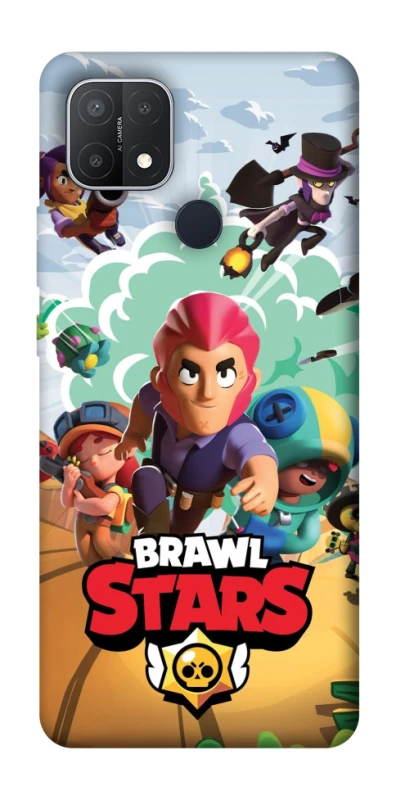Чохол на Oppo A15s / A15 Brawl Stars ver.7 фото 1 з 1