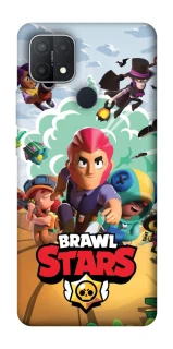 Чохол на Oppo A15s / A15 Brawl Stars ver.7 фото 1 з 1